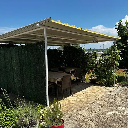 Croatiaumag Apartmán Umag