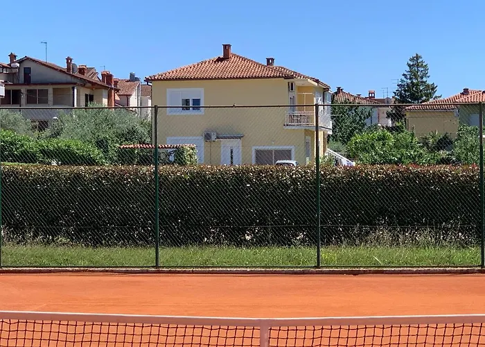 Appartement Croatiaumag