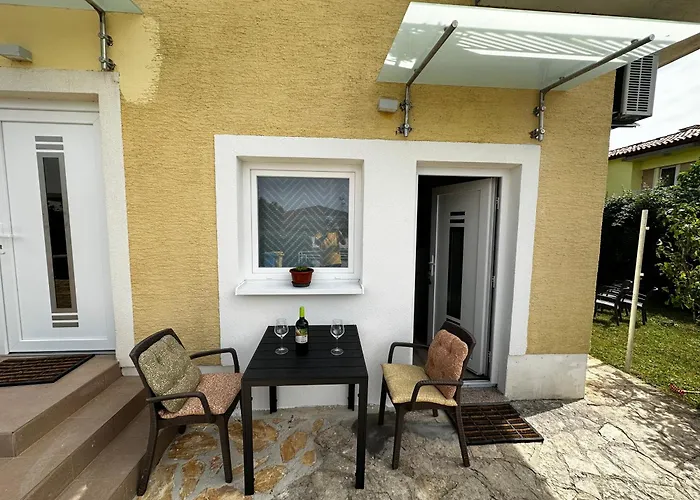 Appartement Croatiaumag Umag