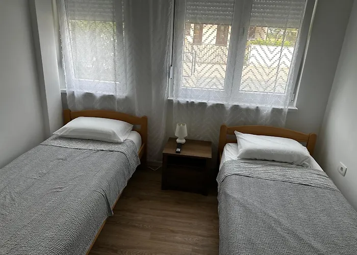 Croatiaumag Appartement *